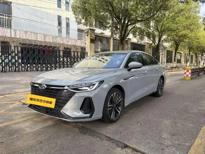 Chery Arrizo 8 2023 Model High Power Edition 2.0T DCT Drive – фото 1