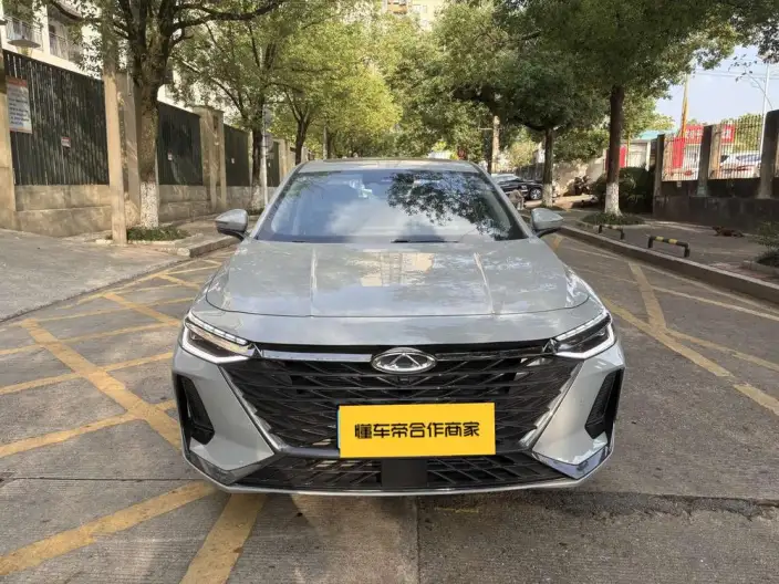 Chery Arrizo 8 2023 Model High Power Edition 2.0T DCT Drive – фото 2