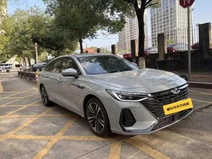 Chery Arrizo 8 2023 Model High Power Edition 2.0T DCT Drive – фото 3