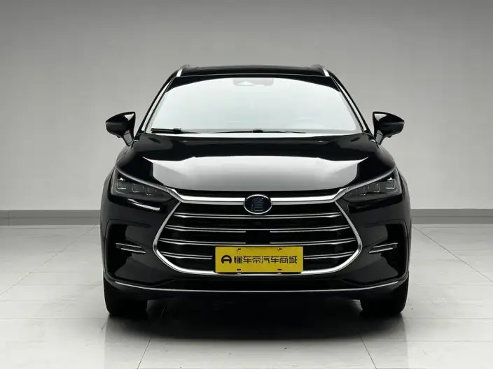 BYD Tang DM 2021 Model DM-i 1.5T 112KM Zunrong Model – фото 2