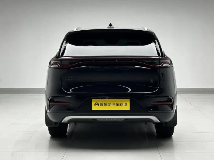 BYD Tang DM 2021 Model DM-i 1.5T 112KM Zunrong Model – фото 6