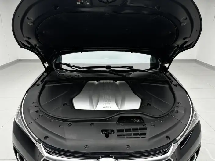 BYD Tang DM 2021 Model DM-i 1.5T 112KM Zunrong Model – фото 10