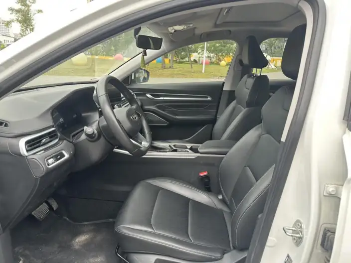 Geely Emgrand 2022 Model No. 4 Gen 1.5L CVT Luxury Model – фото 8