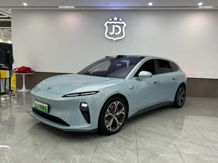 NIO ET5T 2024 Model 75kWh – фото 1