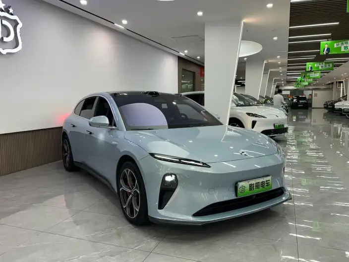 NIO ET5T 2024 Model 75kWh – фото 3