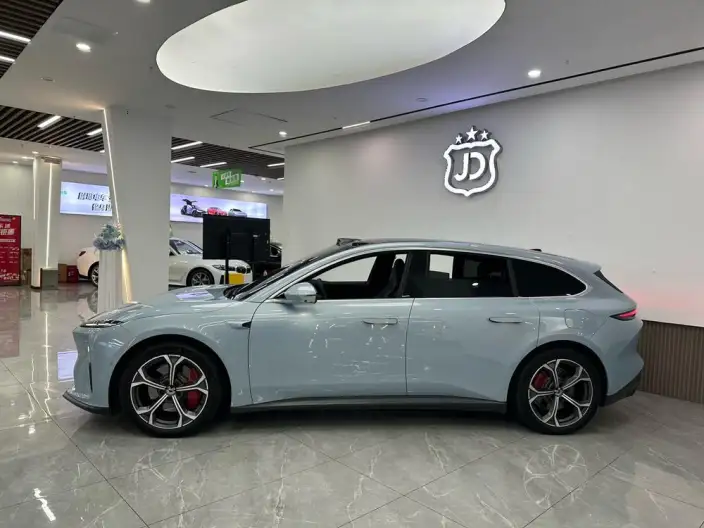 NIO ET5T 2024 Model 75kWh – фото 4