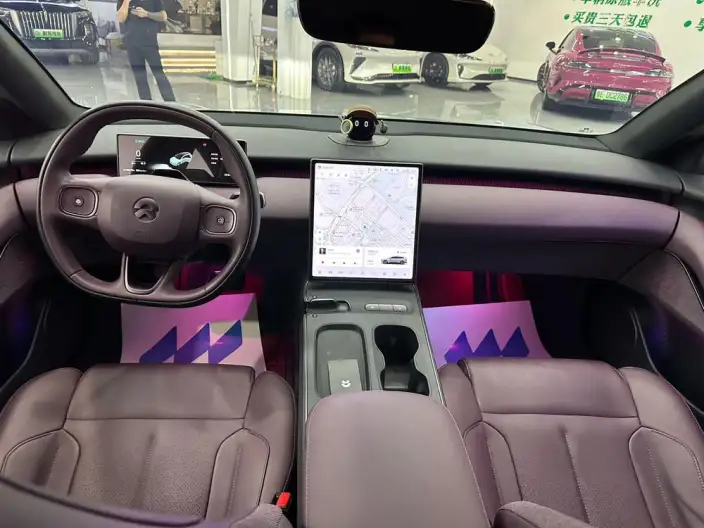 NIO ET5T 2024 Model 75kWh – фото 5