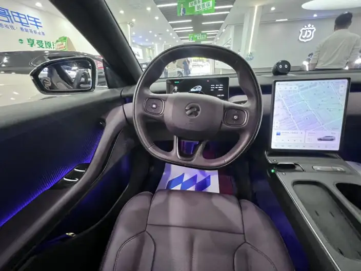 NIO ET5T 2024 Model 75kWh – фото 6