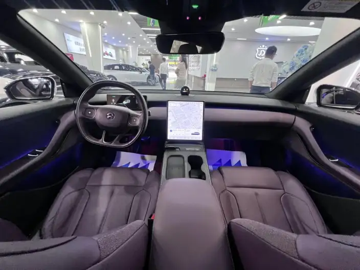 NIO ET5T 2024 Model 75kWh – фото 7