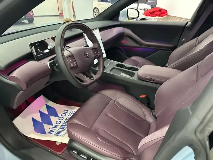NIO ET5T 2024 Model 75kWh – фото 8