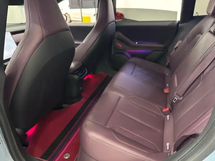 NIO ET5T 2024 Model 75kWh – фото 9