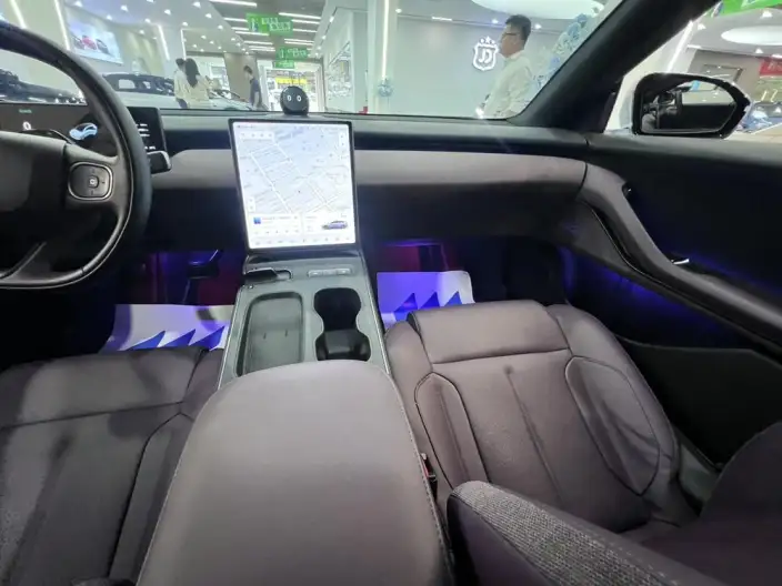 NIO ET5T 2024 Model 75kWh – фото 10