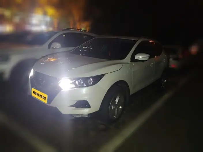 Nissan Qashqai 2022 Model 2.0L XV Smart Edition – фото 1