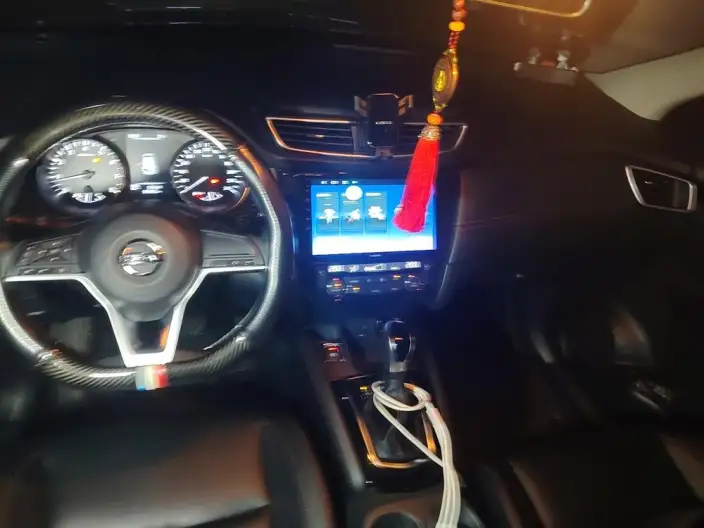 Nissan Qashqai 2022 Model 2.0L XV Smart Edition – фото 5