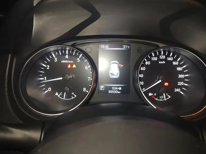 Nissan Qashqai 2022 Model 2.0L XV Smart Edition – фото 6