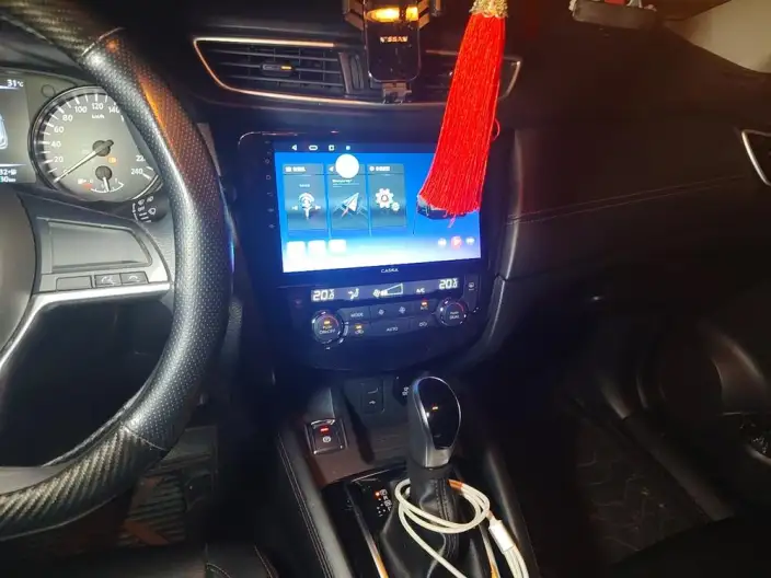 Nissan Qashqai 2022 Model 2.0L XV Smart Edition – фото 8