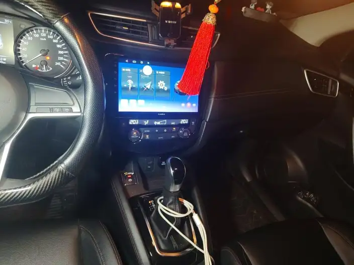 Nissan Qashqai 2022 Model 2.0L XV Smart Edition – фото 9