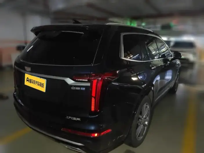 Cadillac XT6 2022 Model 2.0T VI seat 2WD Luxury Model – фото 2