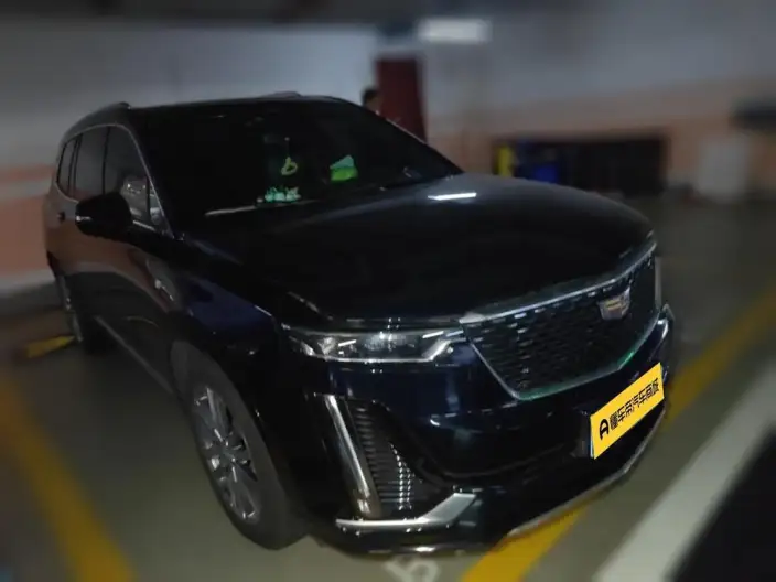 Cadillac XT6 2022 Model 2.0T VI seat 2WD Luxury Model – фото 3