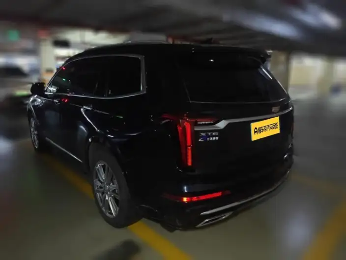 Cadillac XT6 2022 Model 2.0T VI seat 2WD Luxury Model – фото 4