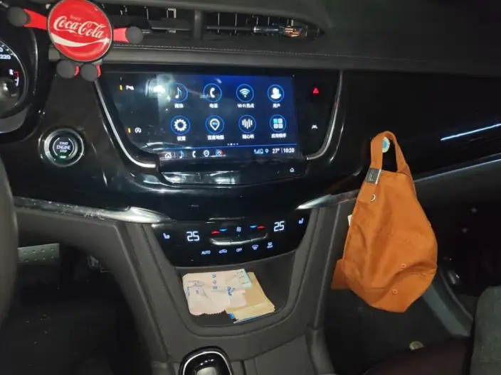 Cadillac XT6 2022 Model 2.0T VI seat 2WD Luxury Model – фото 8