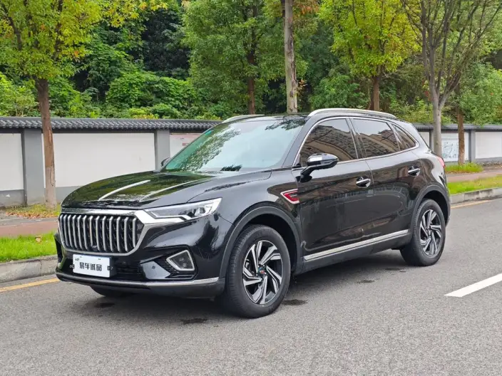 Hongqi HS5 2022 Model Facelift 2.0T Smart Flag Enjoy Edition – фото 1