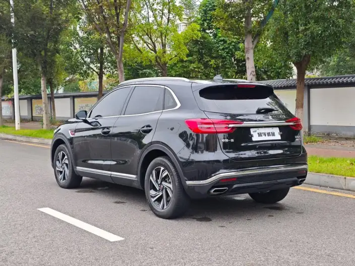 Hongqi HS5 2022 Model Facelift 2.0T Smart Flag Enjoy Edition – фото 5