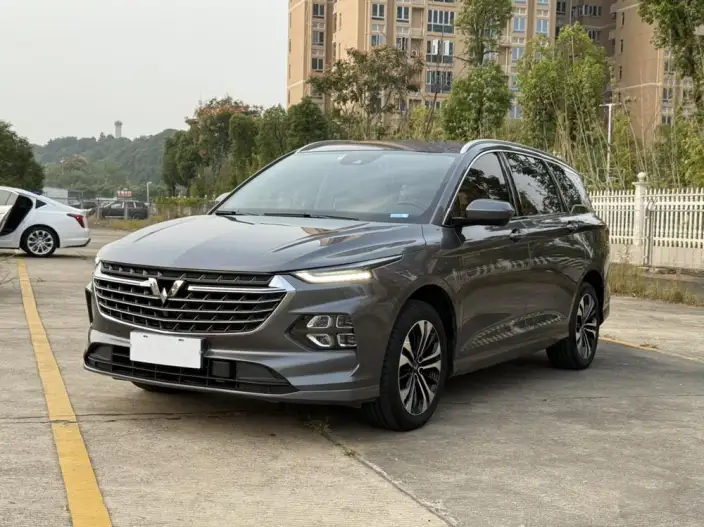 Wuling Victory 2022 Model 280T CVT Flagship Model – фото 1