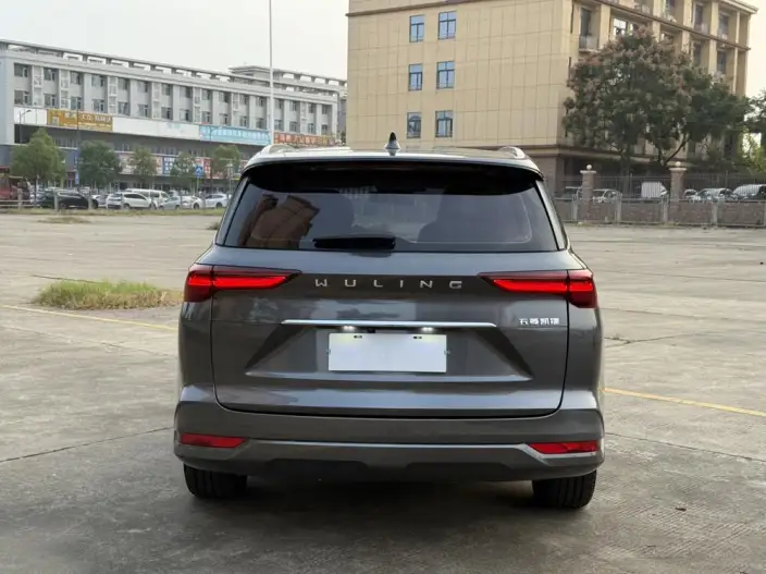 Wuling Victory 2022 Model 280T CVT Flagship Model – фото 5