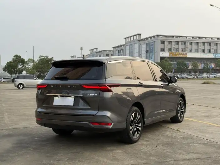 Wuling Victory 2022 Model 280T CVT Flagship Model – фото 6