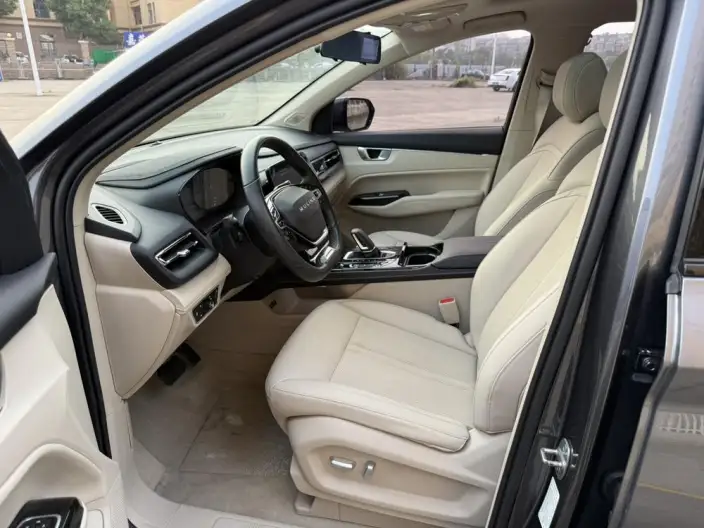 Wuling Victory 2022 Model 280T CVT Flagship Model – фото 9