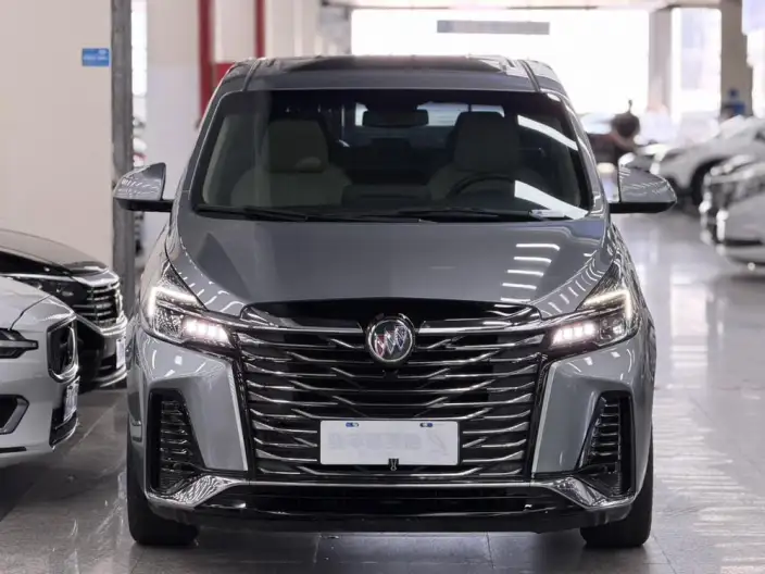 Buick GL8 2023 Model Business class 2.0T Luxury Model – фото 2