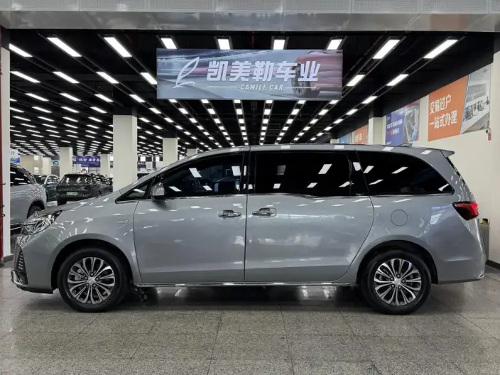 Buick GL8 2023 Model Business class 2.0T Luxury Model – фото 4