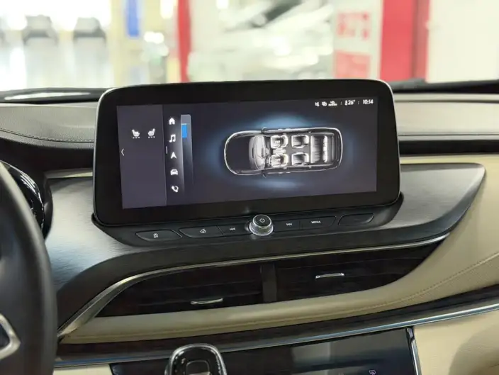Buick GL8 2023 Model Business class 2.0T Luxury Model – фото 10