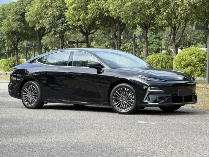 Geely Galaxy E8 PHEV 2025 Model 130km EM-i Exclusive Edition – фото 3
