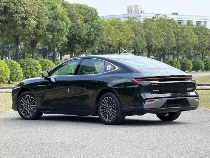 Geely Galaxy E8 PHEV 2025 Model 130km EM-i Exclusive Edition – фото 5