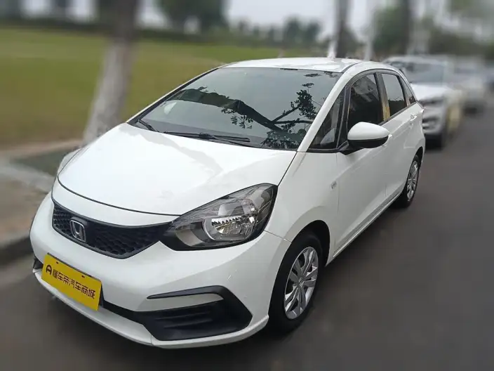 Honda Fit 2021 Model 1.5L CVT Tide Enjoy Edition – фото 1