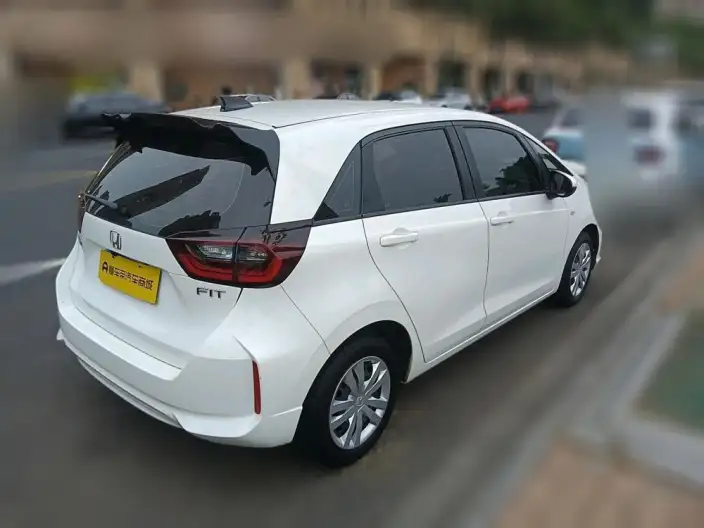 Honda Fit 2021 Model 1.5L CVT Tide Enjoy Edition – фото 2