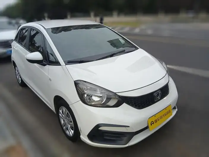 Honda Fit 2021 Model 1.5L CVT Tide Enjoy Edition – фото 3