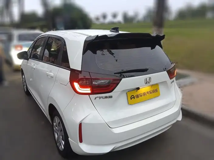 Honda Fit 2021 Model 1.5L CVT Tide Enjoy Edition – фото 4