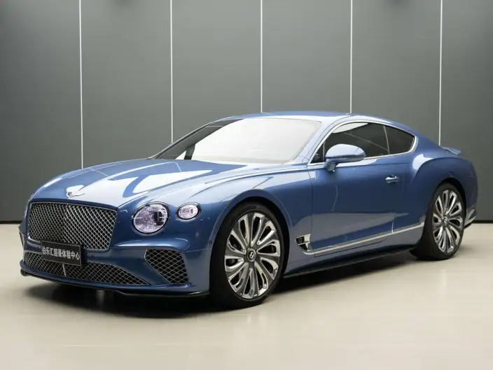 Continental 2022 Model 6.0T GT W12 – фото 1