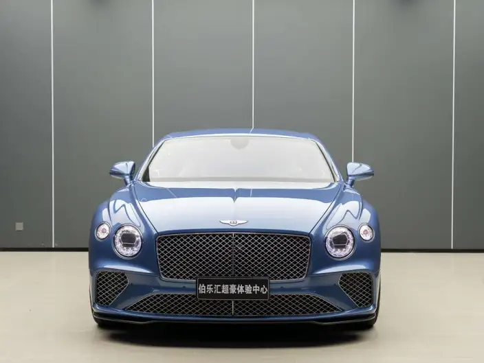 Continental 2022 Model 6.0T GT W12 – фото 2