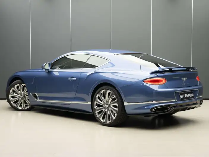 Continental 2022 Model 6.0T GT W12 – фото 3