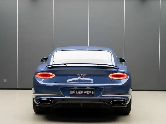 Continental 2022 Model 6.0T GT W12 – фото 4