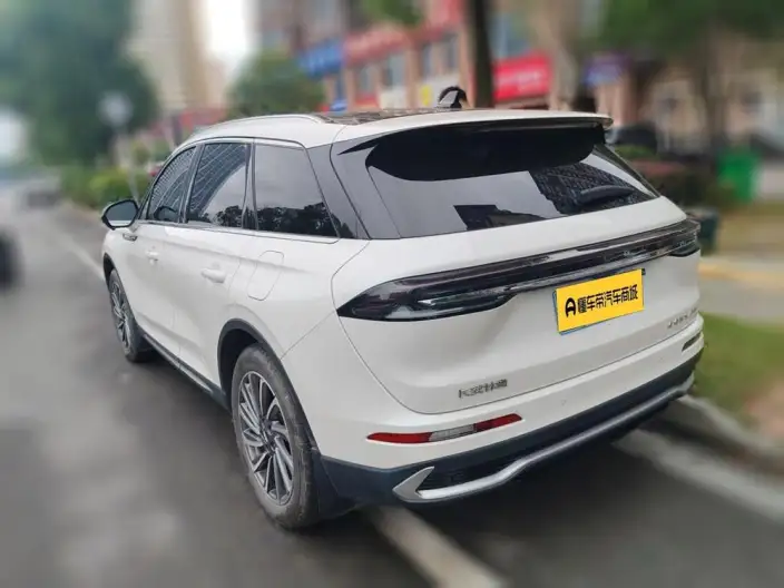 Lincoln Corsair 2023 Model 2.0T 2WD Zunya Edition – фото 4