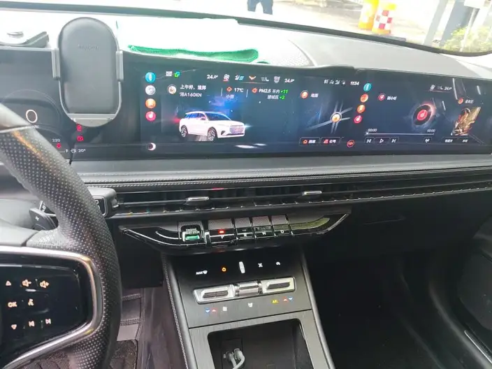 Lincoln Corsair 2023 Model 2.0T 2WD Zunya Edition – фото 8