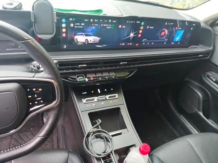 Lincoln Corsair 2023 Model 2.0T 2WD Zunya Edition – фото 9