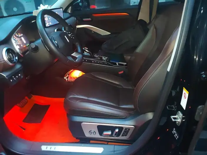 WEY VV6 2021 Model 2.0T 2WD Smart Enjoy + – фото 10