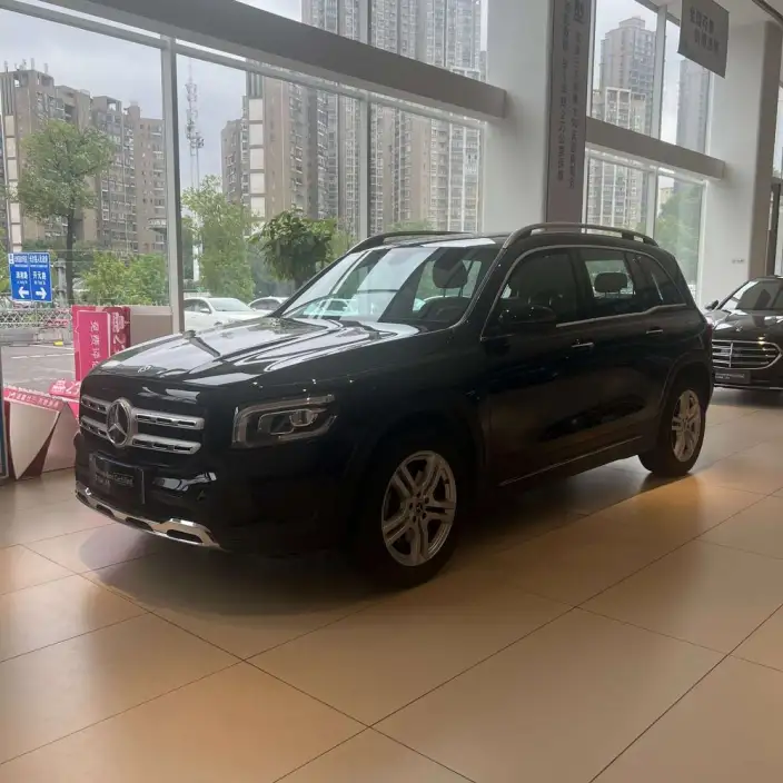 Mercedes-Benz GLB 2023 Model GLB 220 Dynamic Model – фото 1