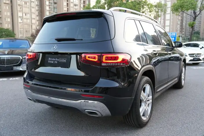 Mercedes-Benz GLB 2023 Model GLB 220 Dynamic Model – фото 6